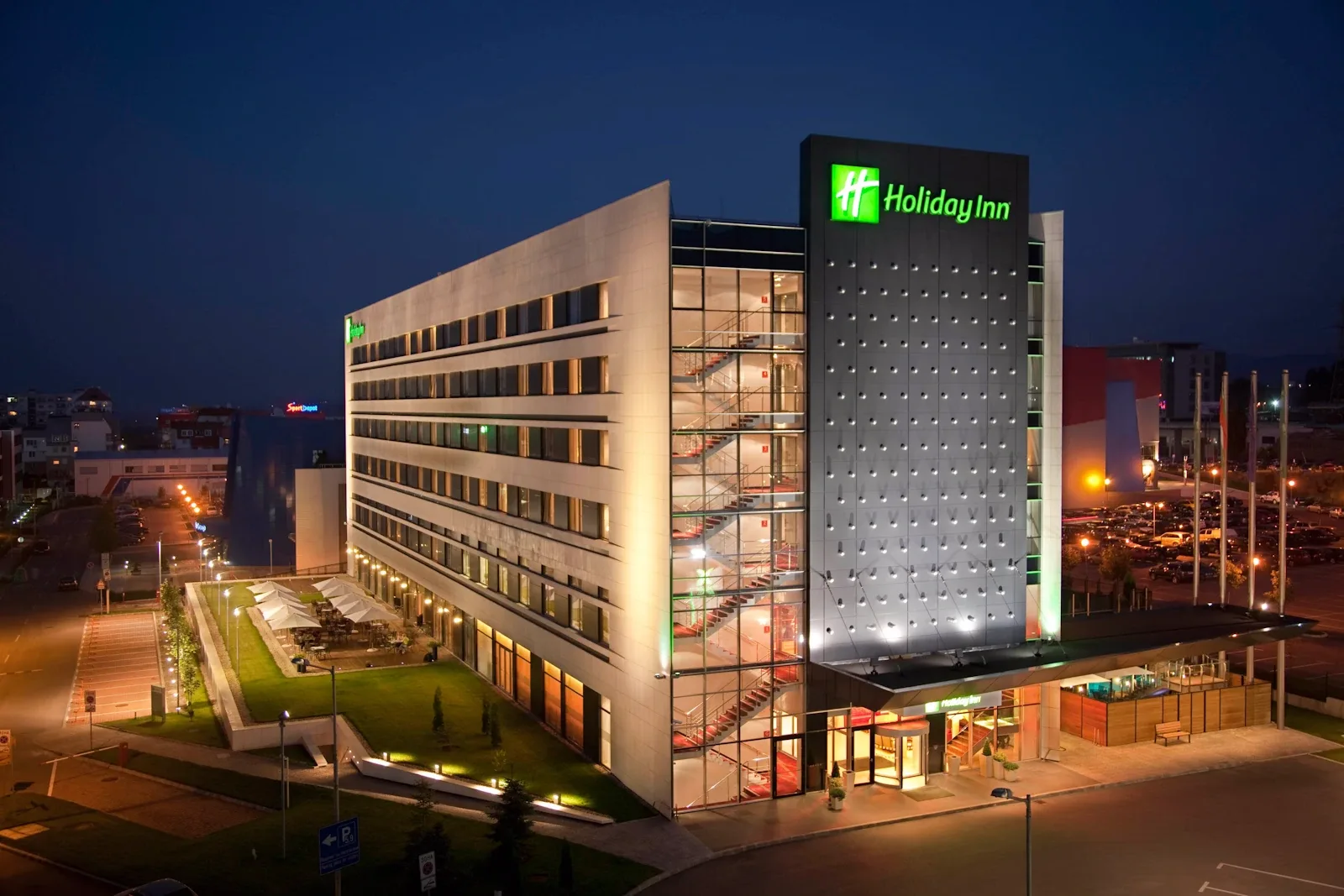 Holiday Inn Hotel