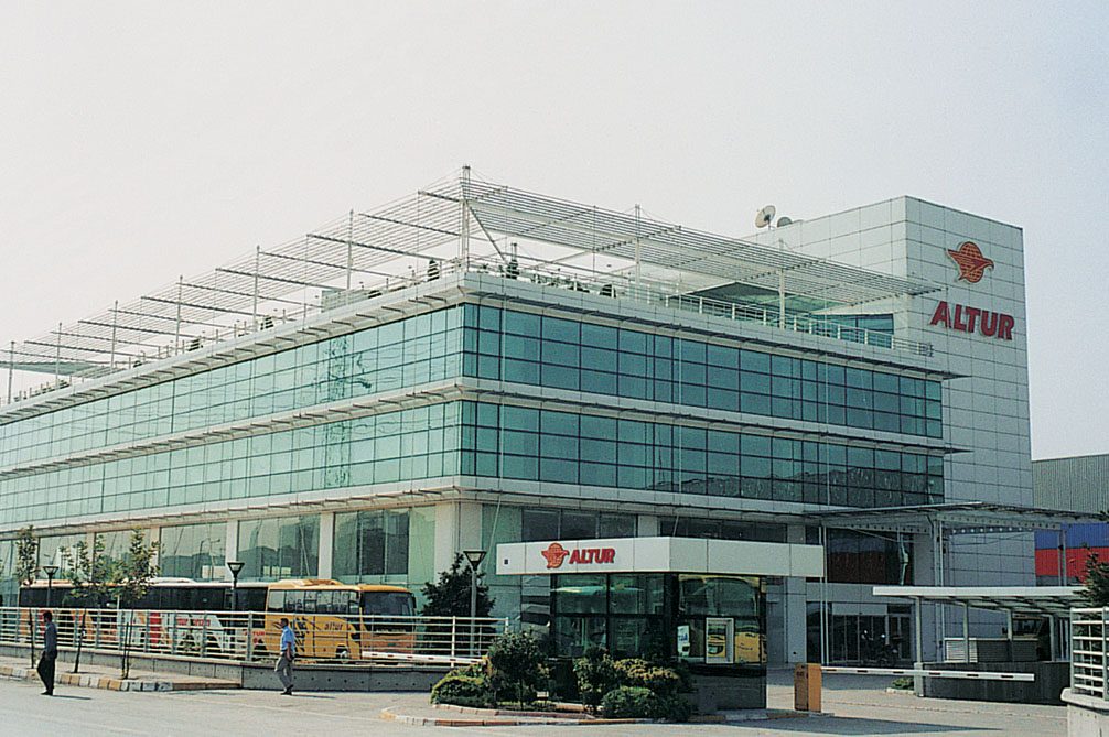 Altur HQ HVAC Works