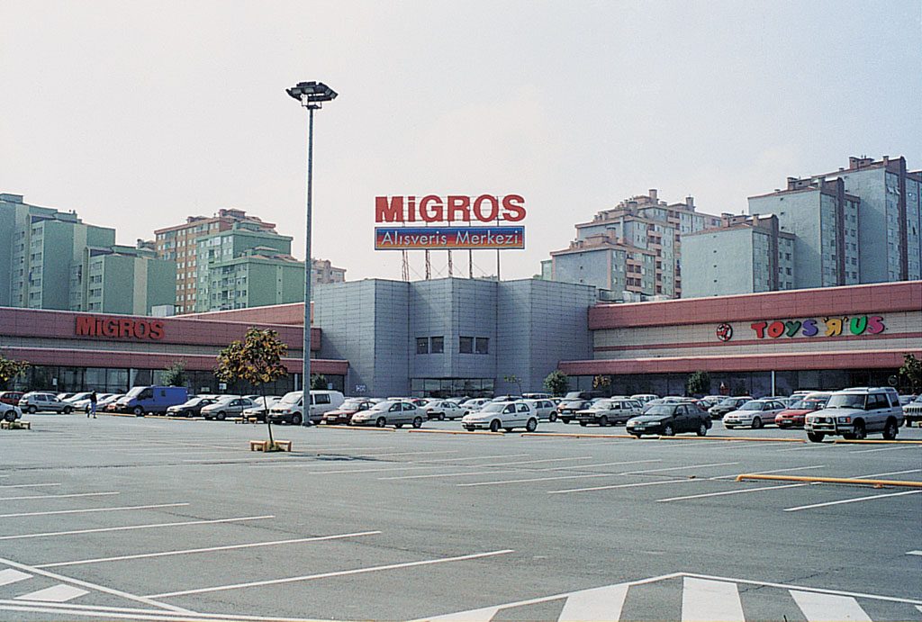 Migros Alışveriş Merkezleri