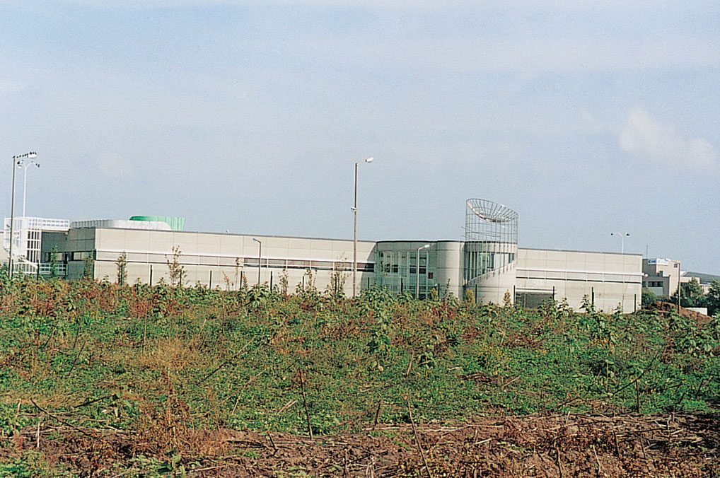 Abdi İbrahim Pharmaceutical Factory