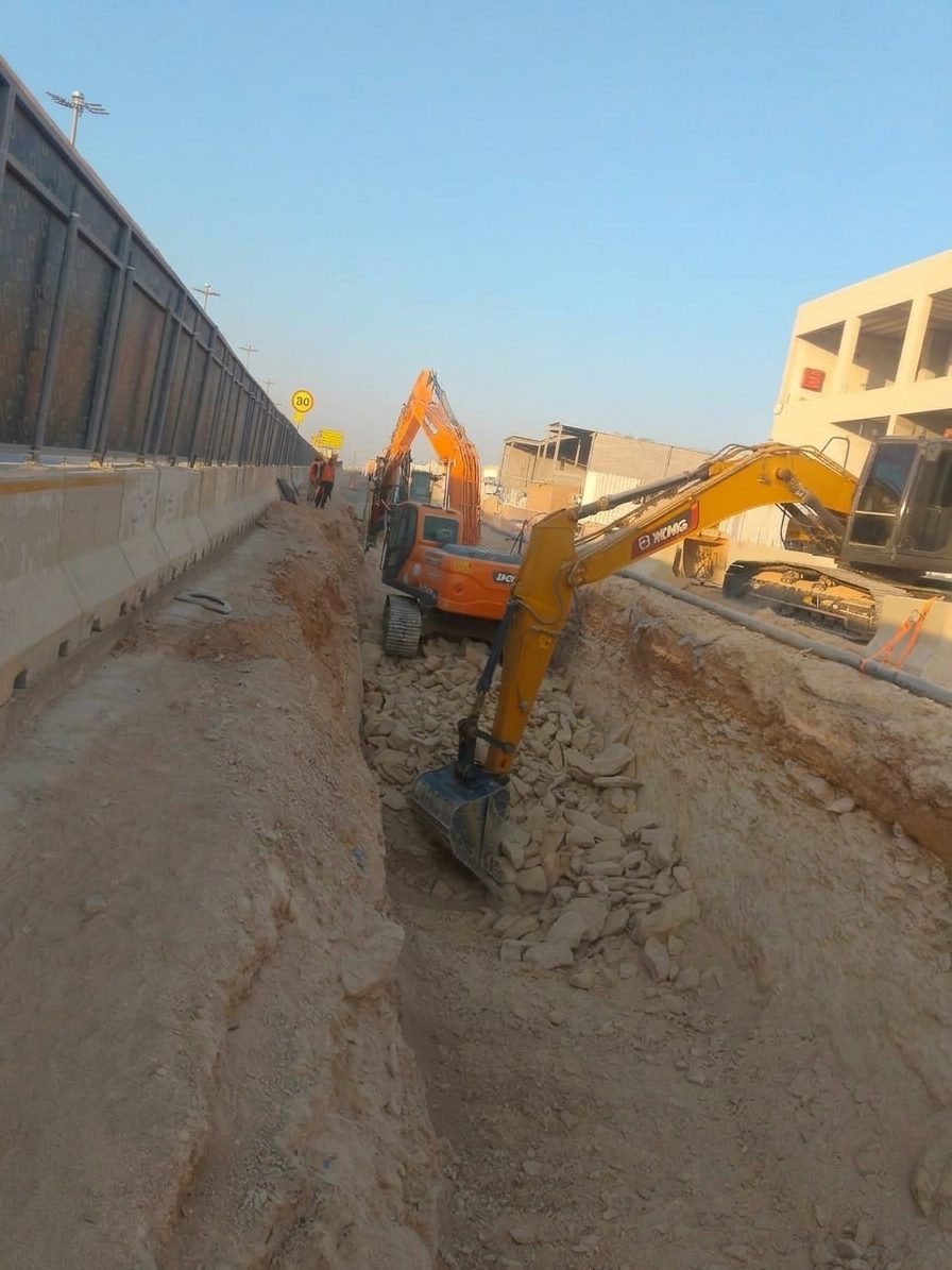 Taif Road Development and Extension Project