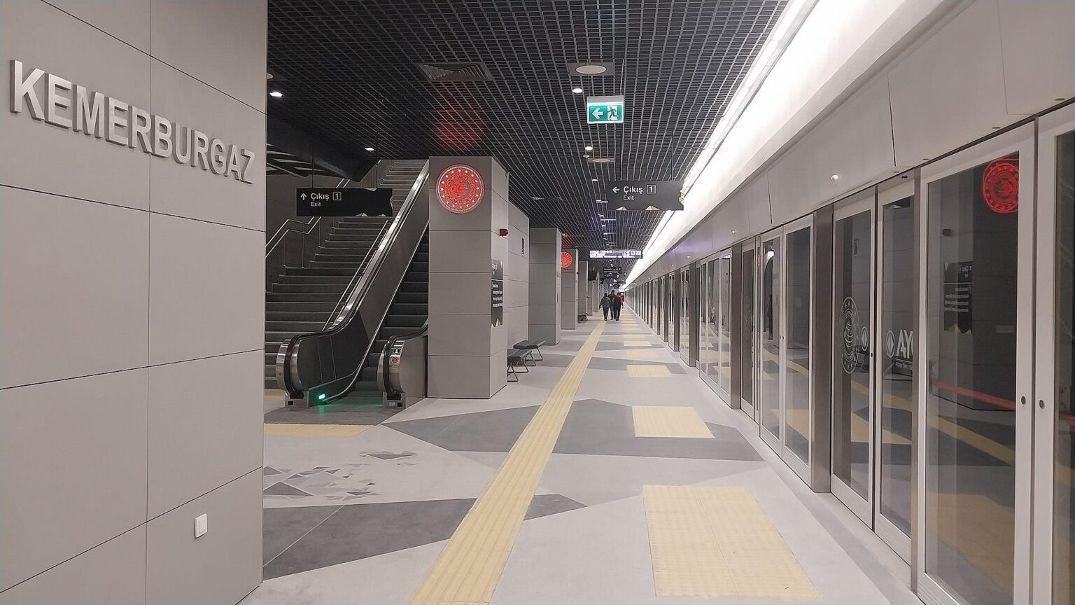 Gayrettepe- İstanbul Yeni Havalimanı Metro Hattı