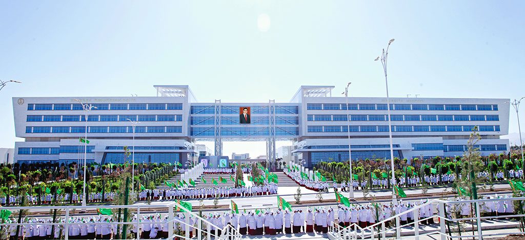 Aşkabat Uluslararası Endokrinoloji ve Cerrahi Merkezi
