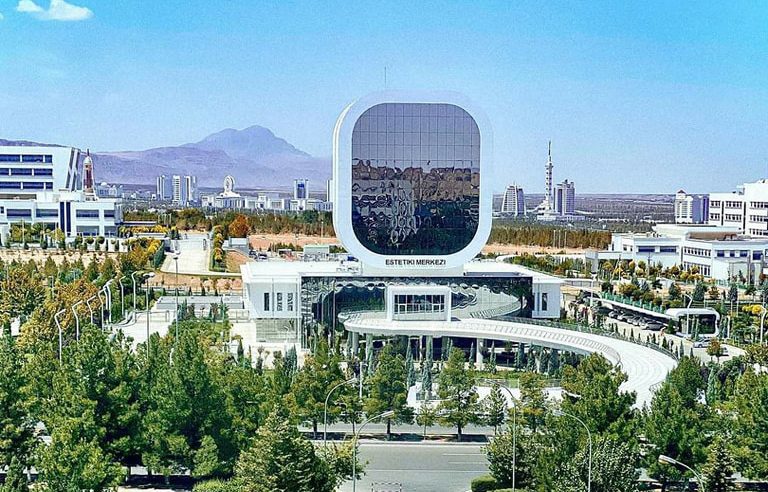 International Aesthetic Center of Turkmenistan