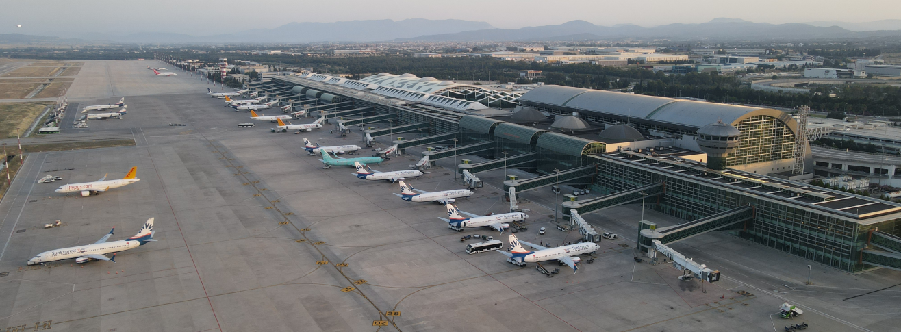 Izmir Adnan Menderes Airport