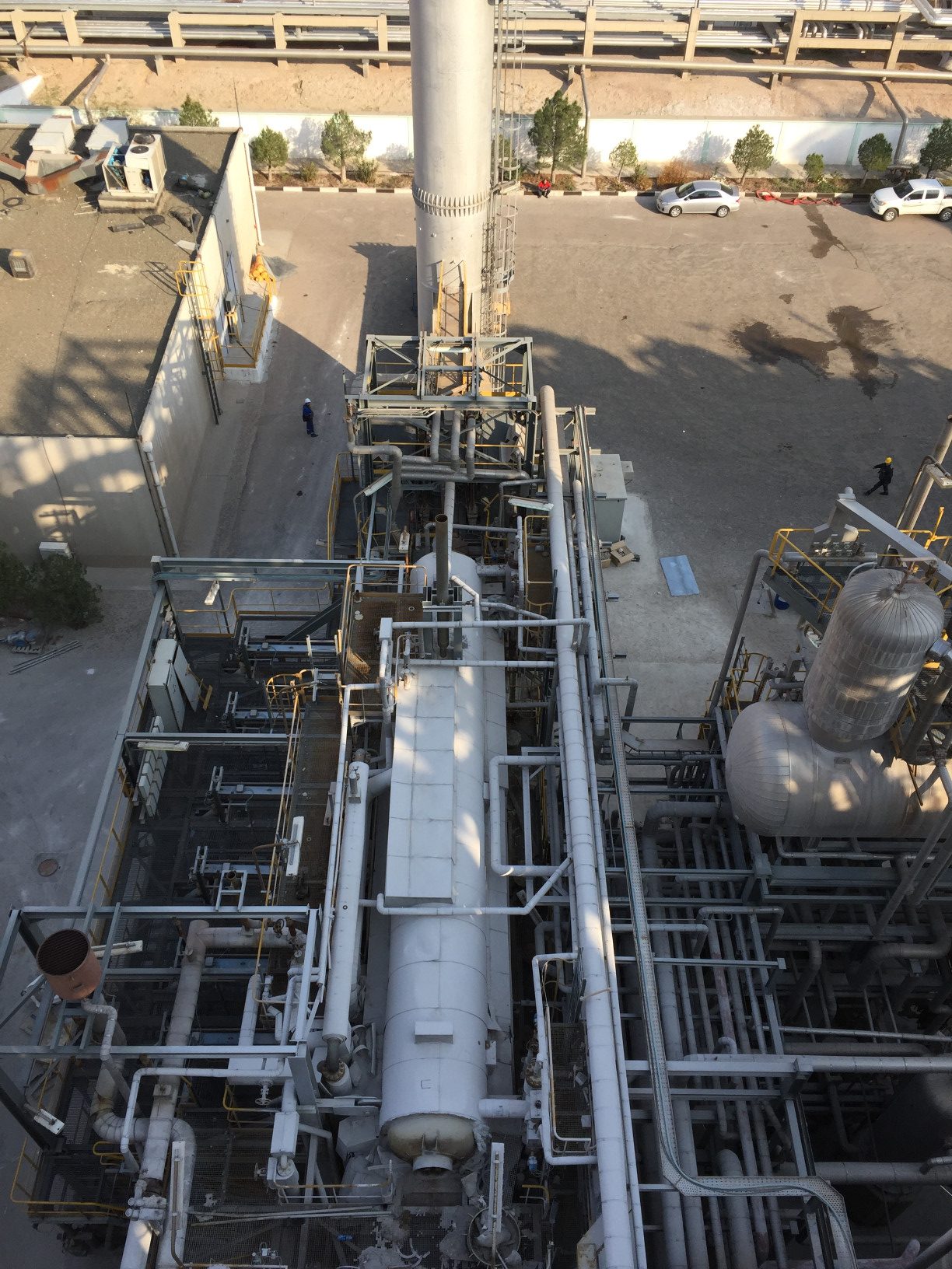 Turkmenbashi Power Plant Revamping Project