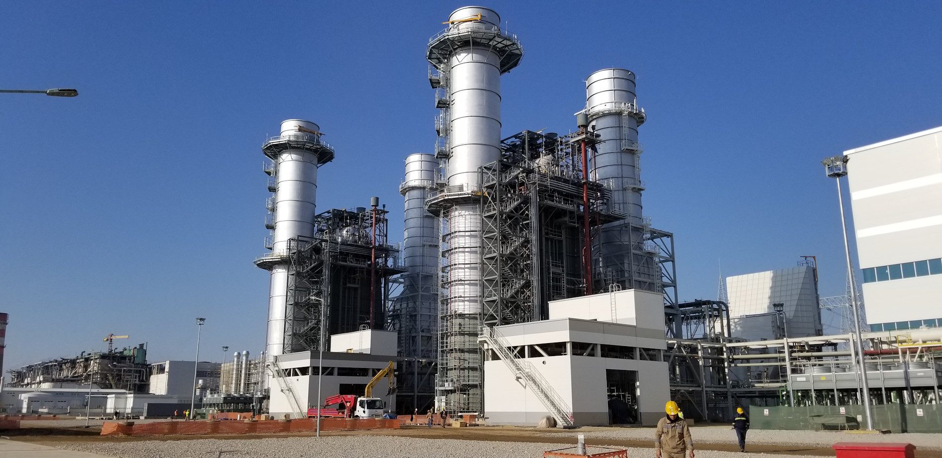 Mary 3 Combined Cycle Power Plant