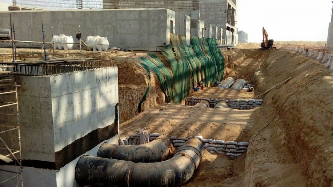 Cidde Kral Abdulaziz Uluslararası Havalimanı Bakım Hangarları