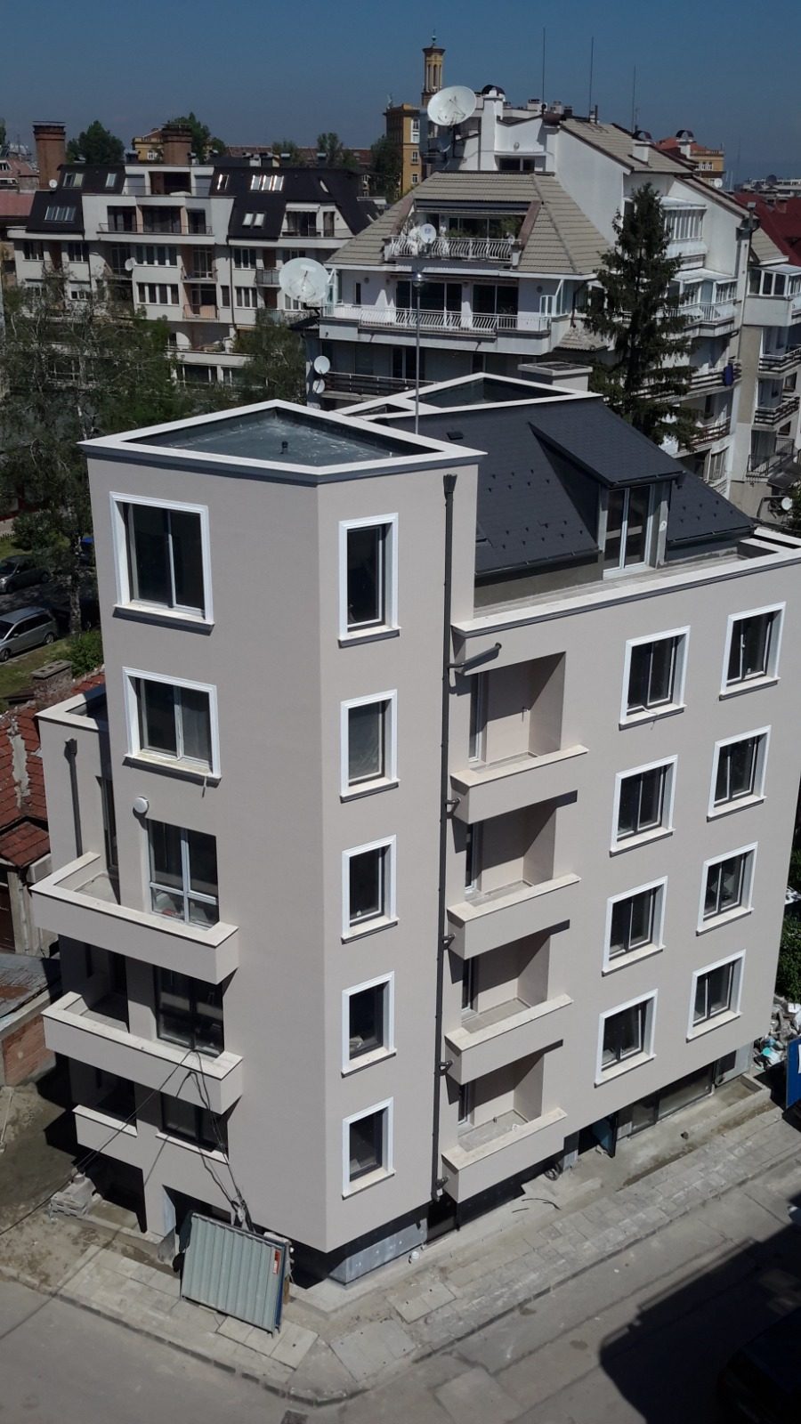 Vedrina Blokları