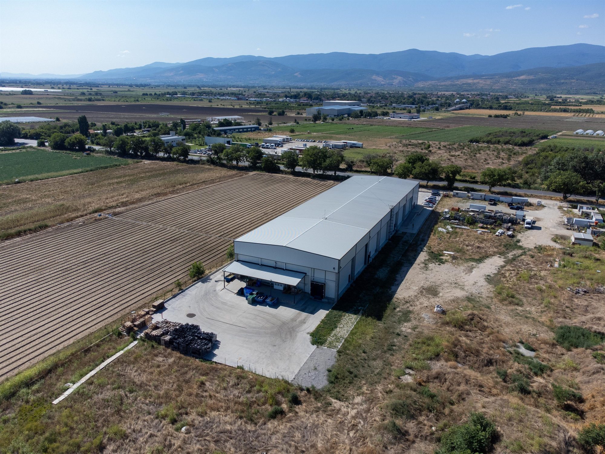 Eurocatering Food Factory & Cold Storage