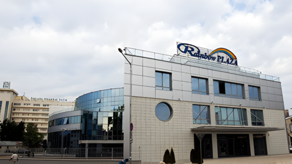 Rainbow Business Center
